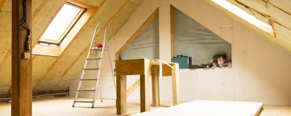 Isolation des combles