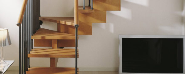 escalier escamotable