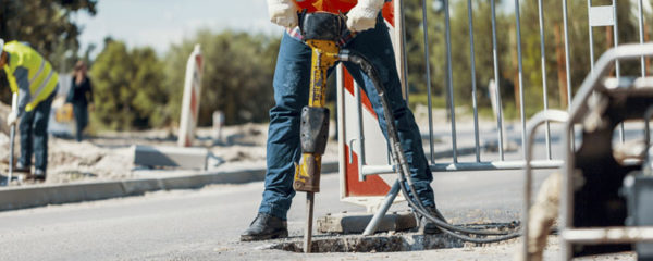 matériel de chantier