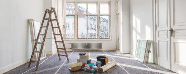 Rénovation appartement