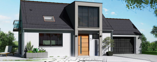 maison individuelle